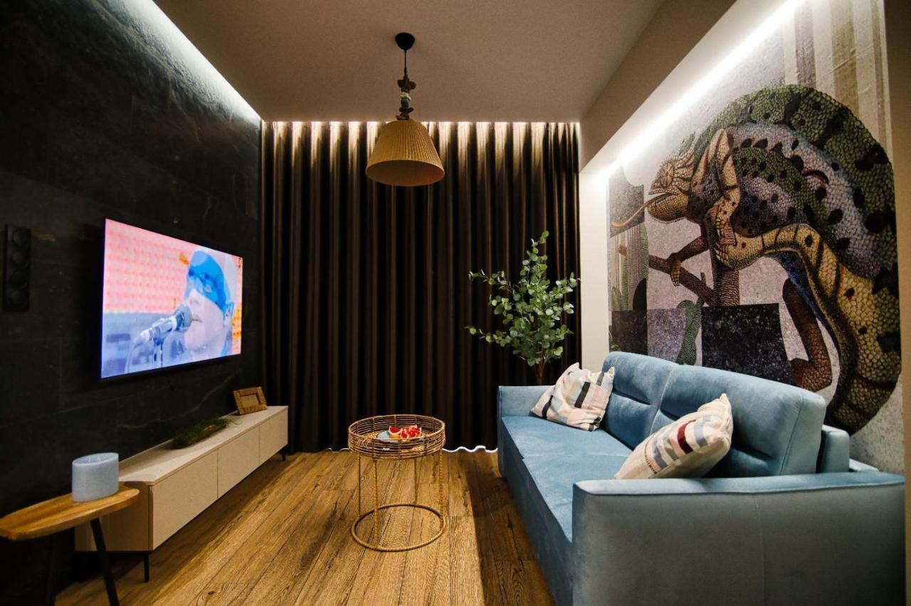 Apartament Kameleon 55 Apartment Zator Bagian luar foto