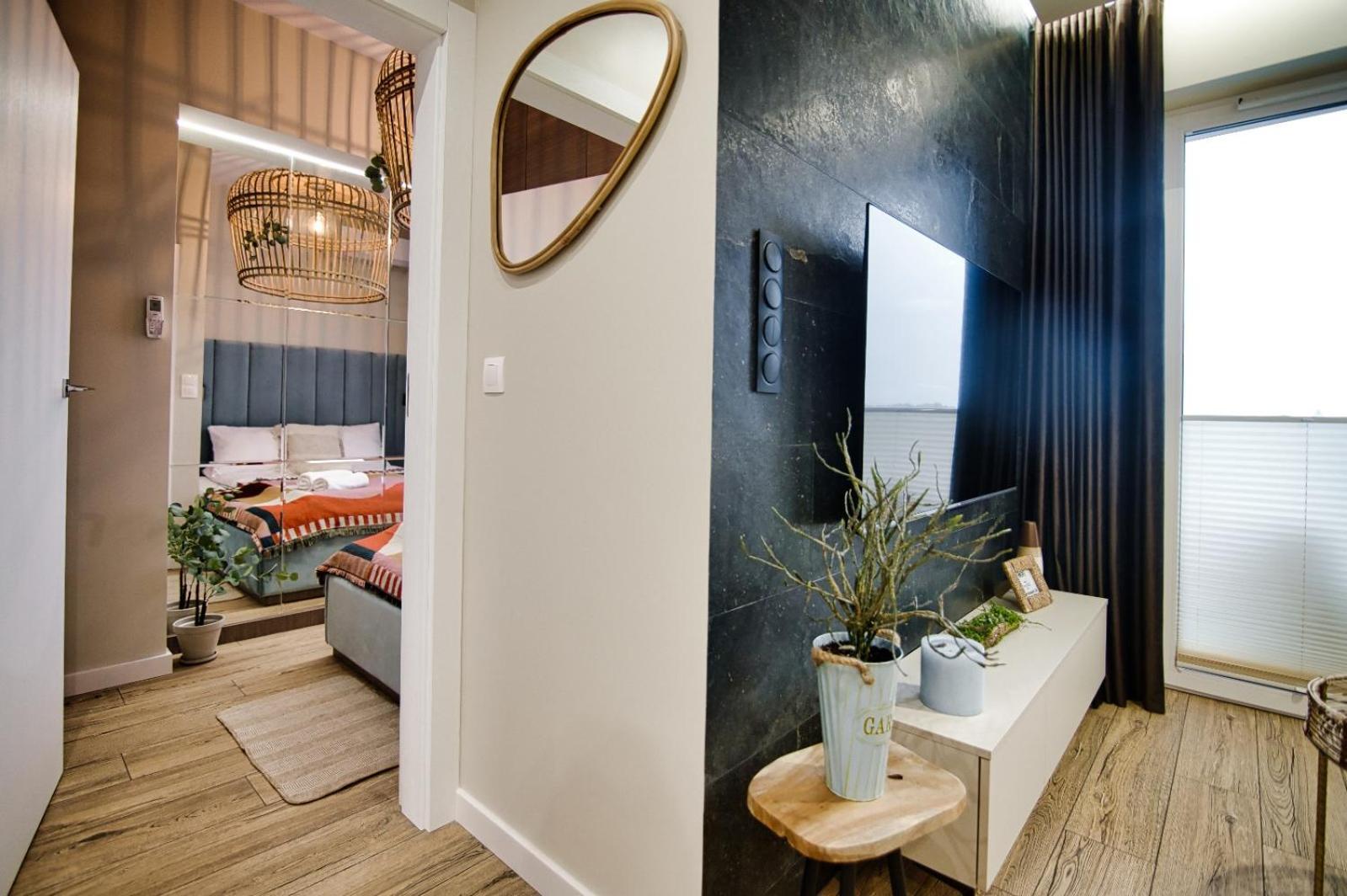 Apartament Kameleon 55 Apartment Zator Bagian luar foto