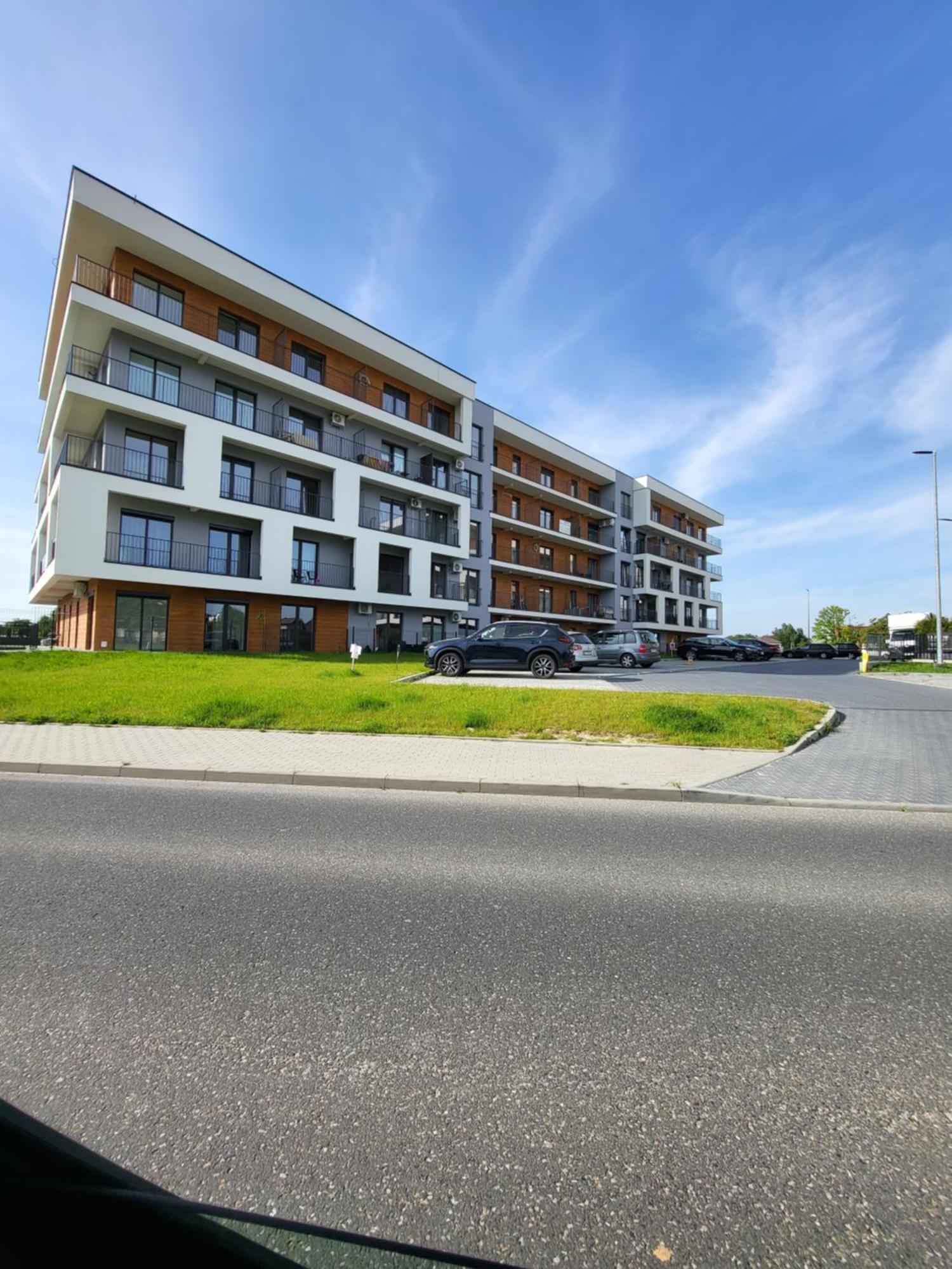Apartament Kameleon 55 Apartment Zator Bagian luar foto